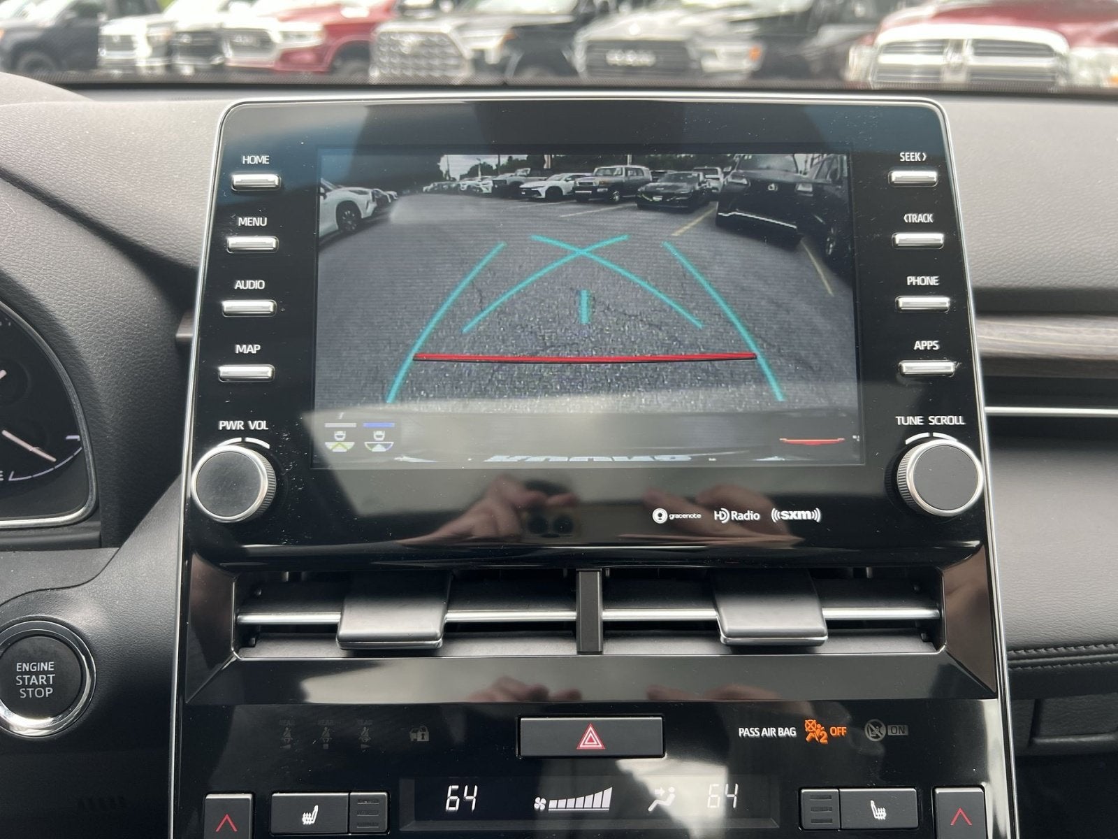 2021 Toyota Avalon XLE