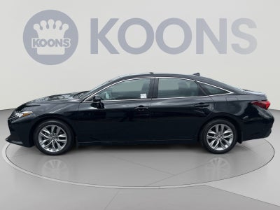 2021 Toyota Avalon XLE