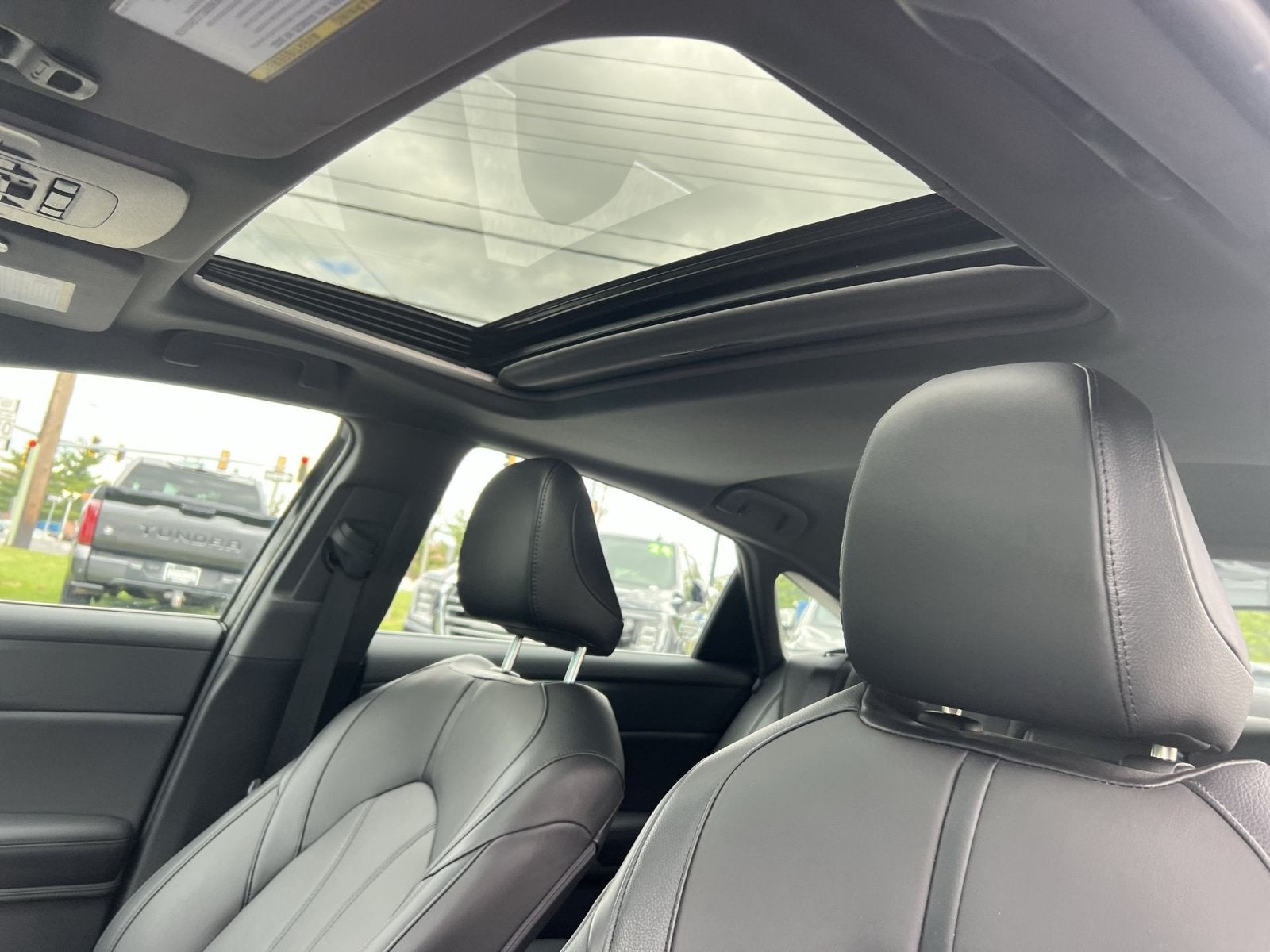 2021 Toyota Avalon XLE