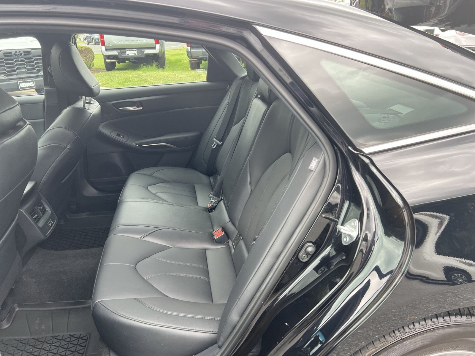 2021 Toyota Avalon XLE