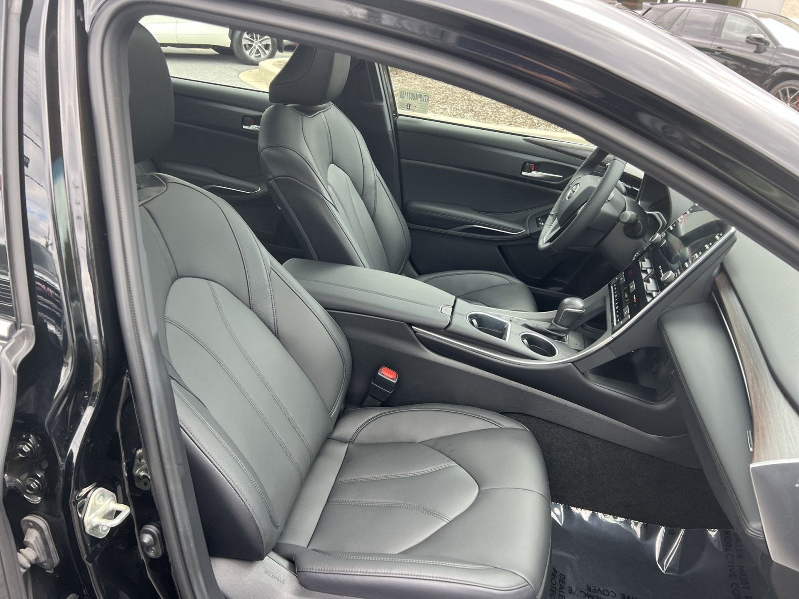 2021 Toyota Avalon XLE