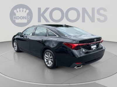 2021 Toyota Avalon XLE