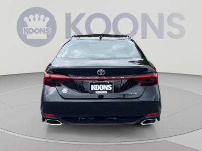 2021 Toyota Avalon XLE