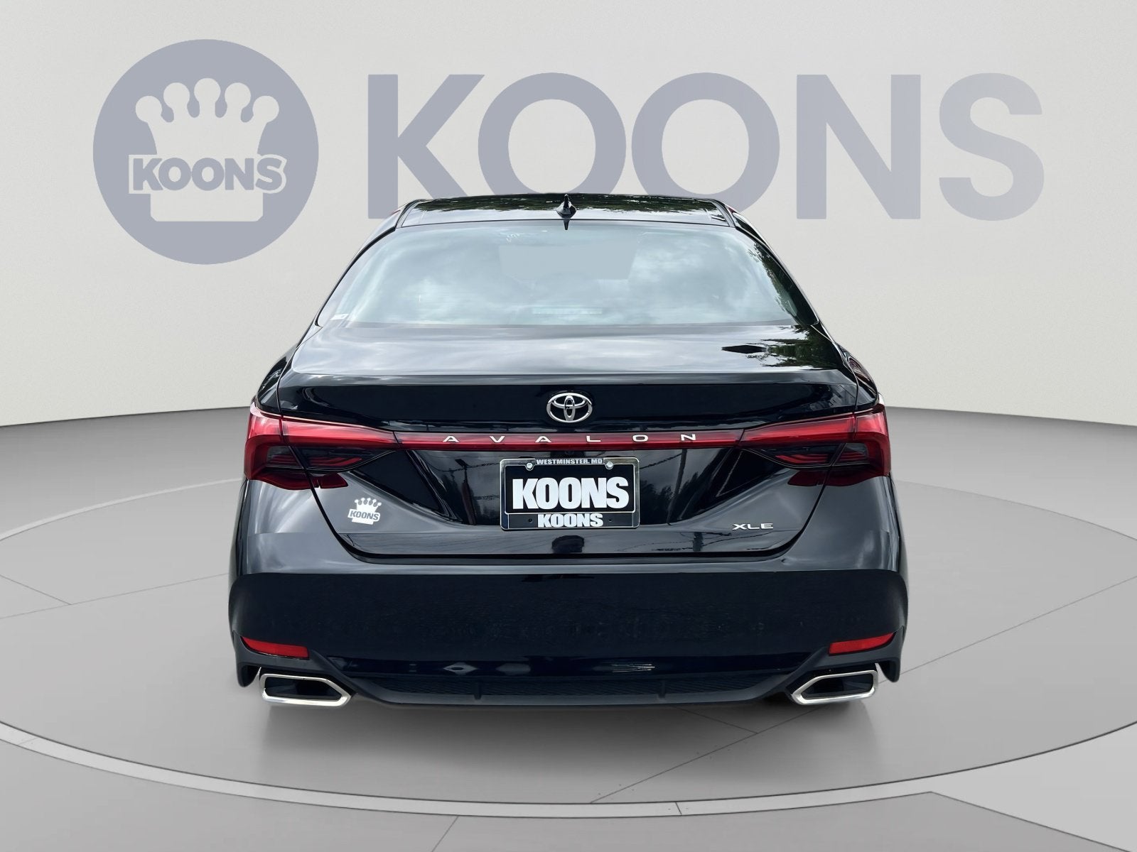 2021 Toyota Avalon XLE