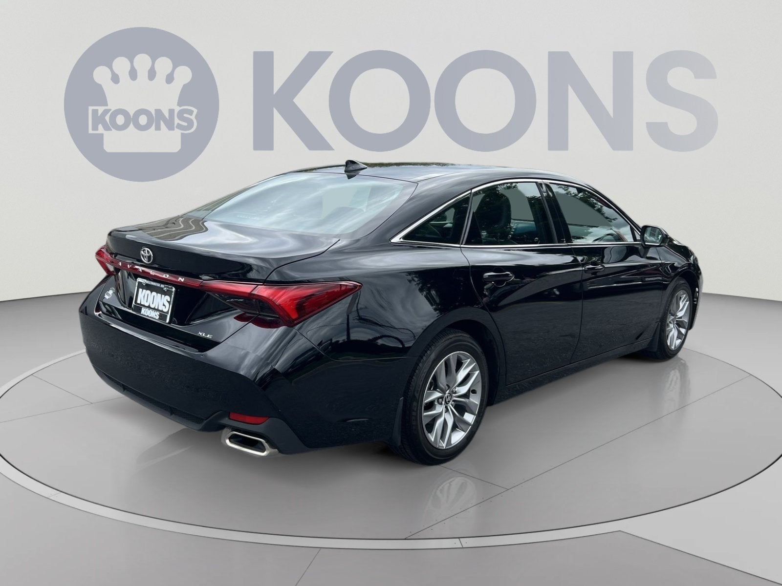 2021 Toyota Avalon XLE