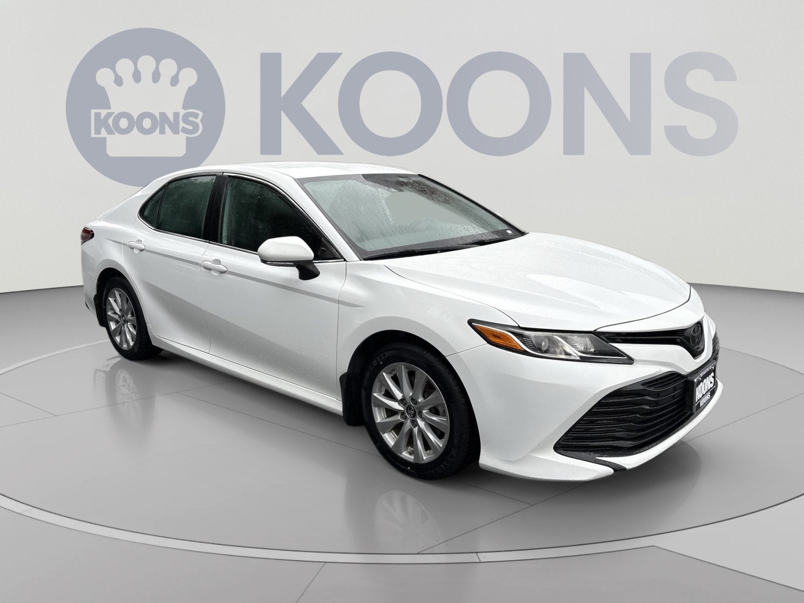 2019 Toyota Camry LE