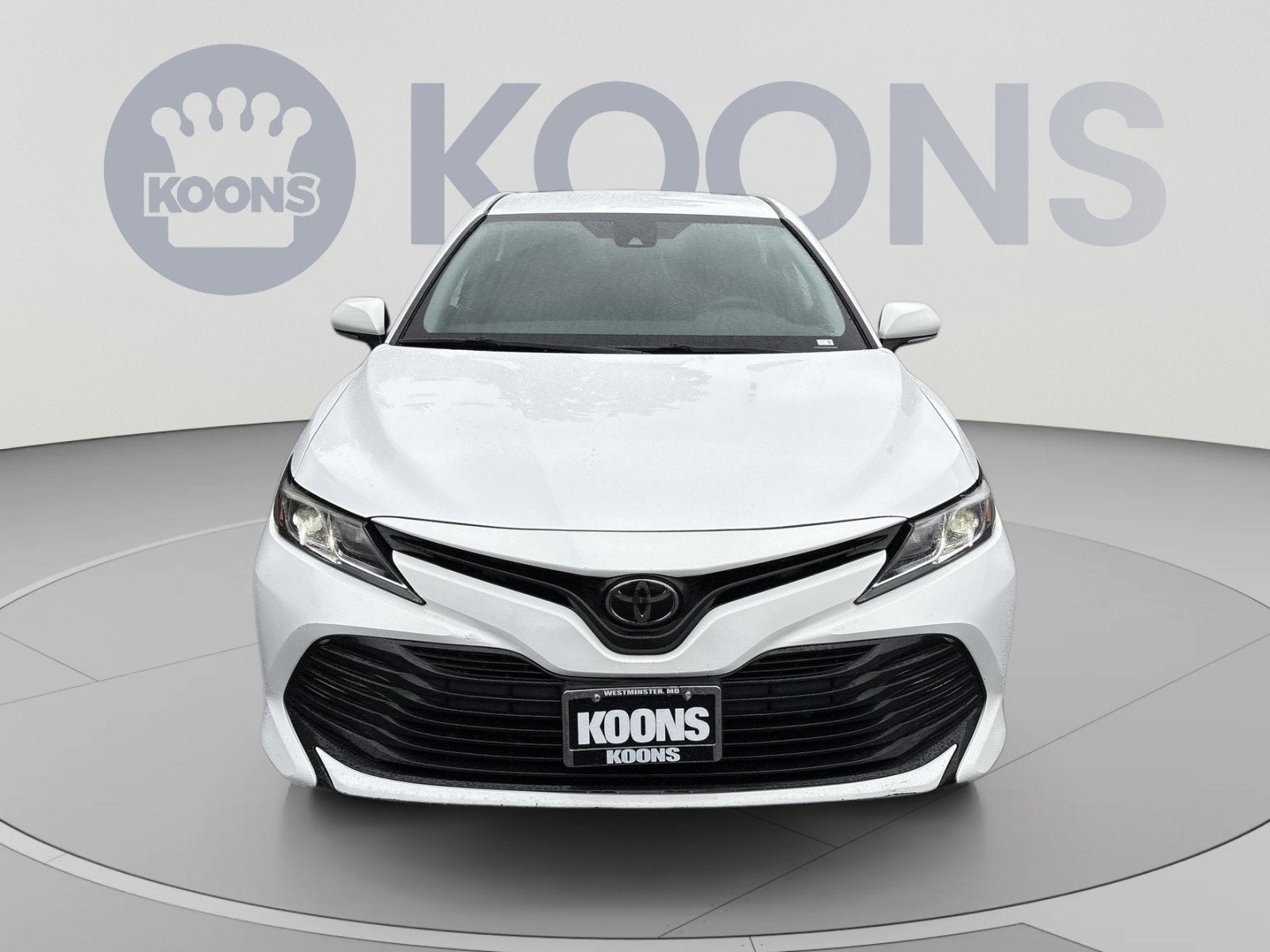 2019 Toyota Camry LE