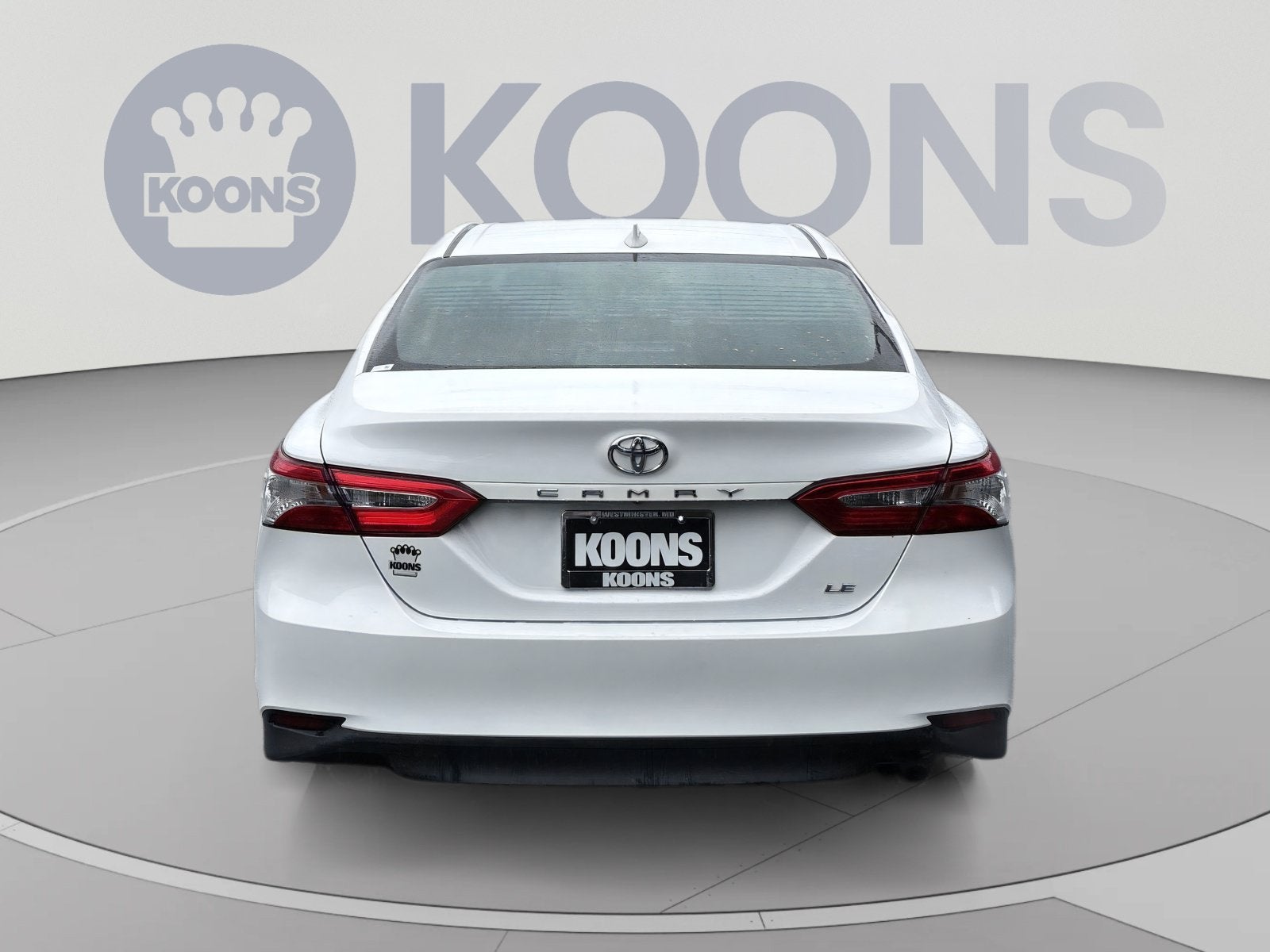 2019 Toyota Camry LE