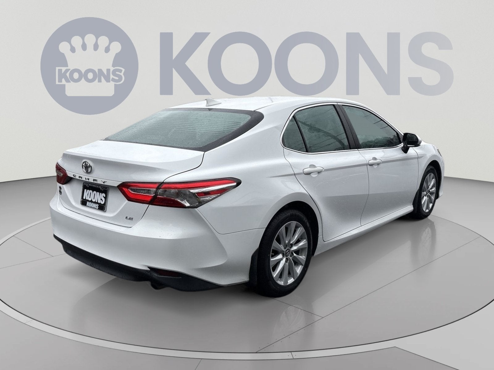 2019 Toyota Camry LE