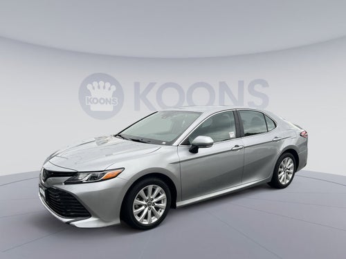 2019 Toyota Camry LE