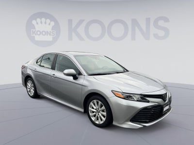 2019 Toyota Camry LE