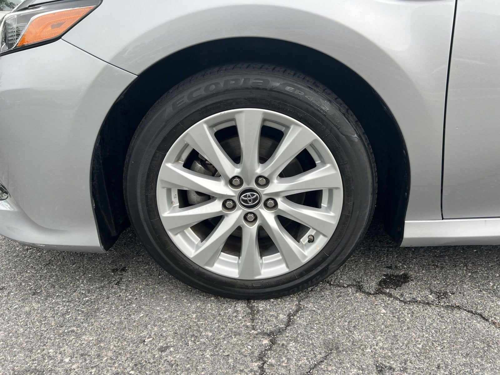 2019 Toyota Camry LE