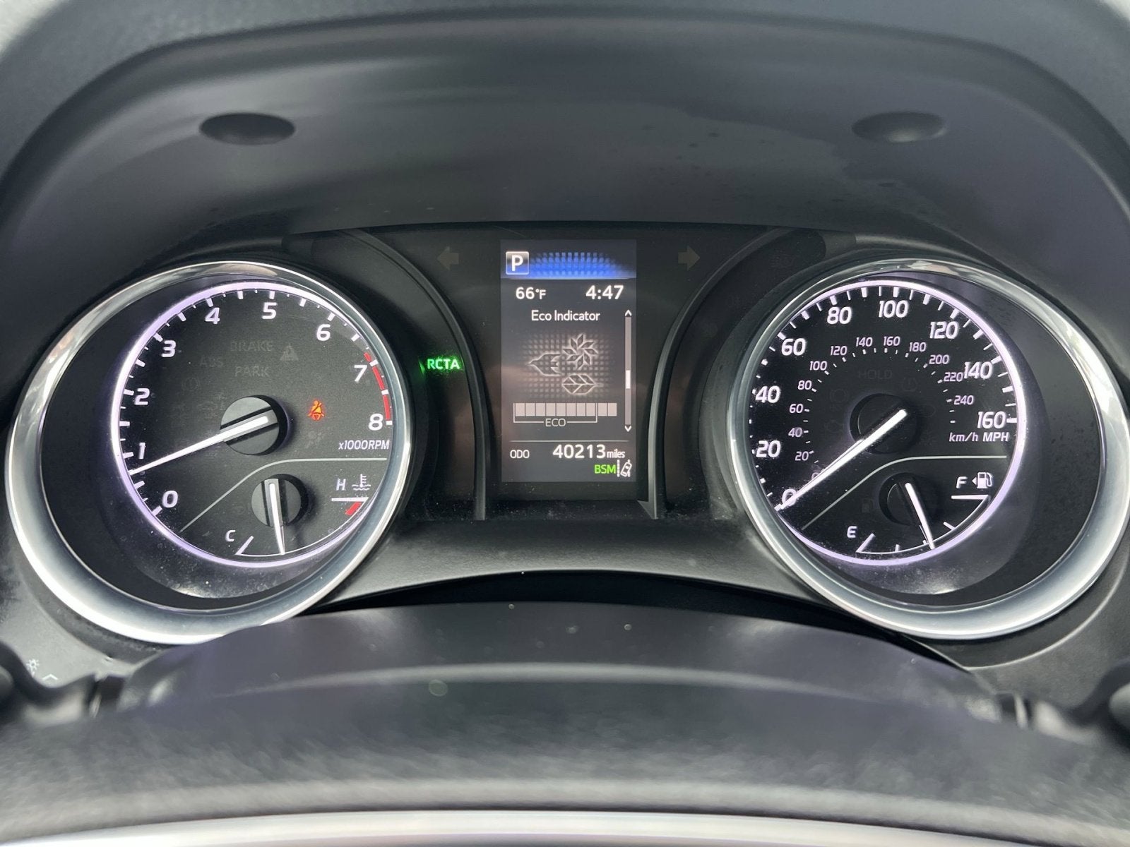 2019 Toyota Camry LE