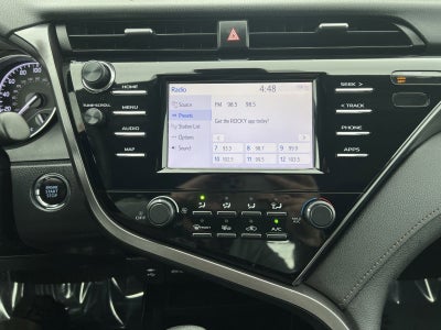 2019 Toyota Camry LE