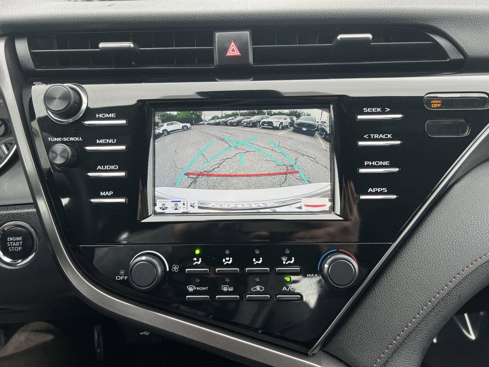 2019 Toyota Camry LE