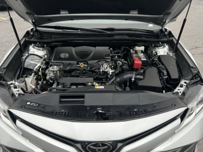 2019 Toyota Camry LE