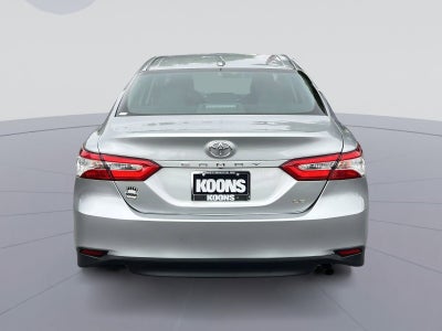 2019 Toyota Camry LE