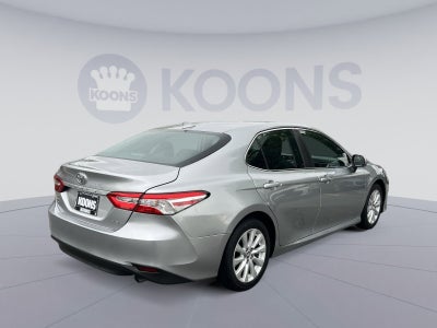 2019 Toyota Camry LE