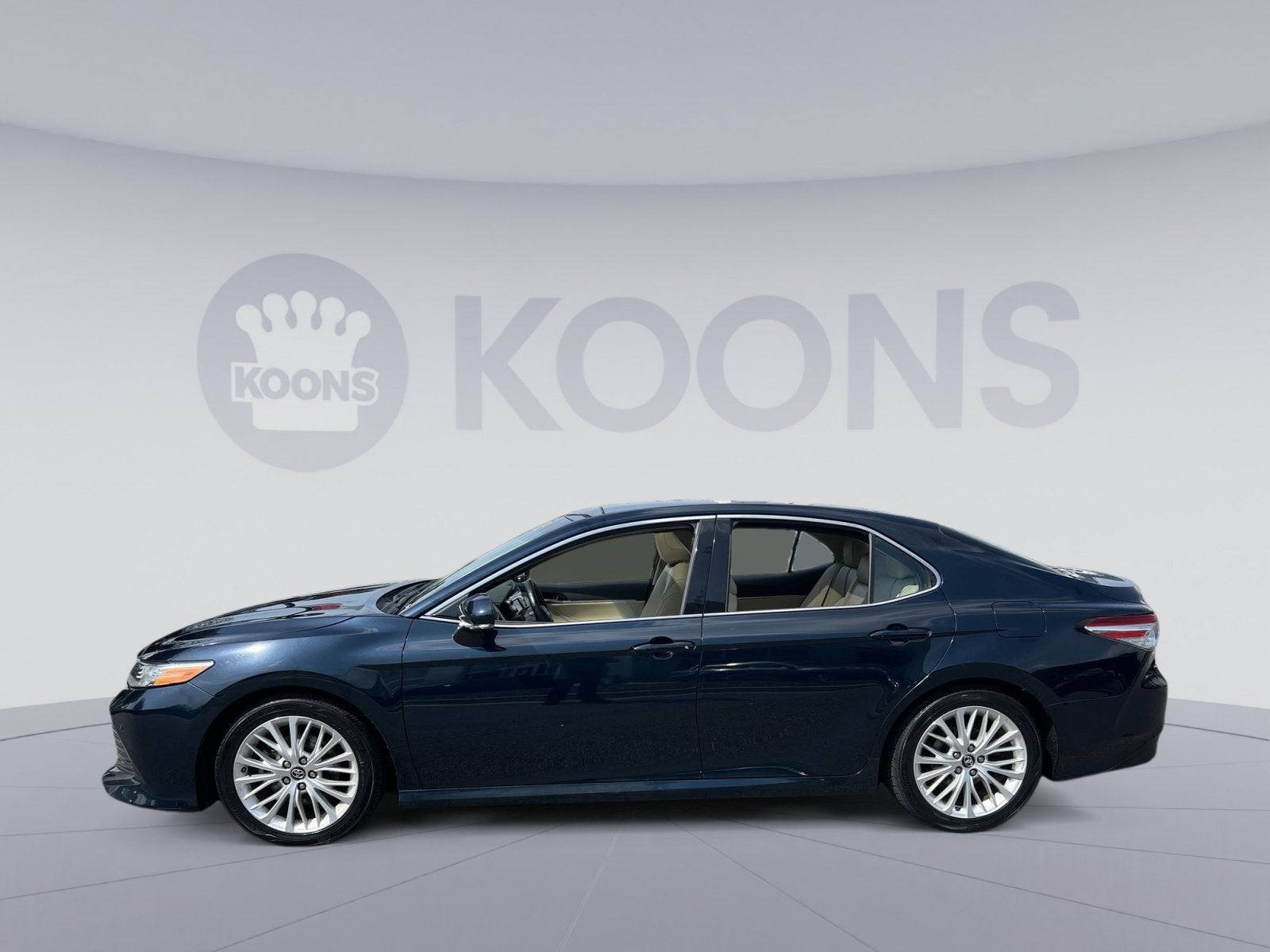 2018 Toyota Camry XLE