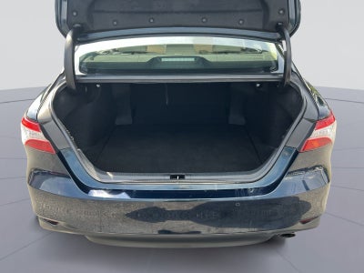 2018 Toyota Camry XLE