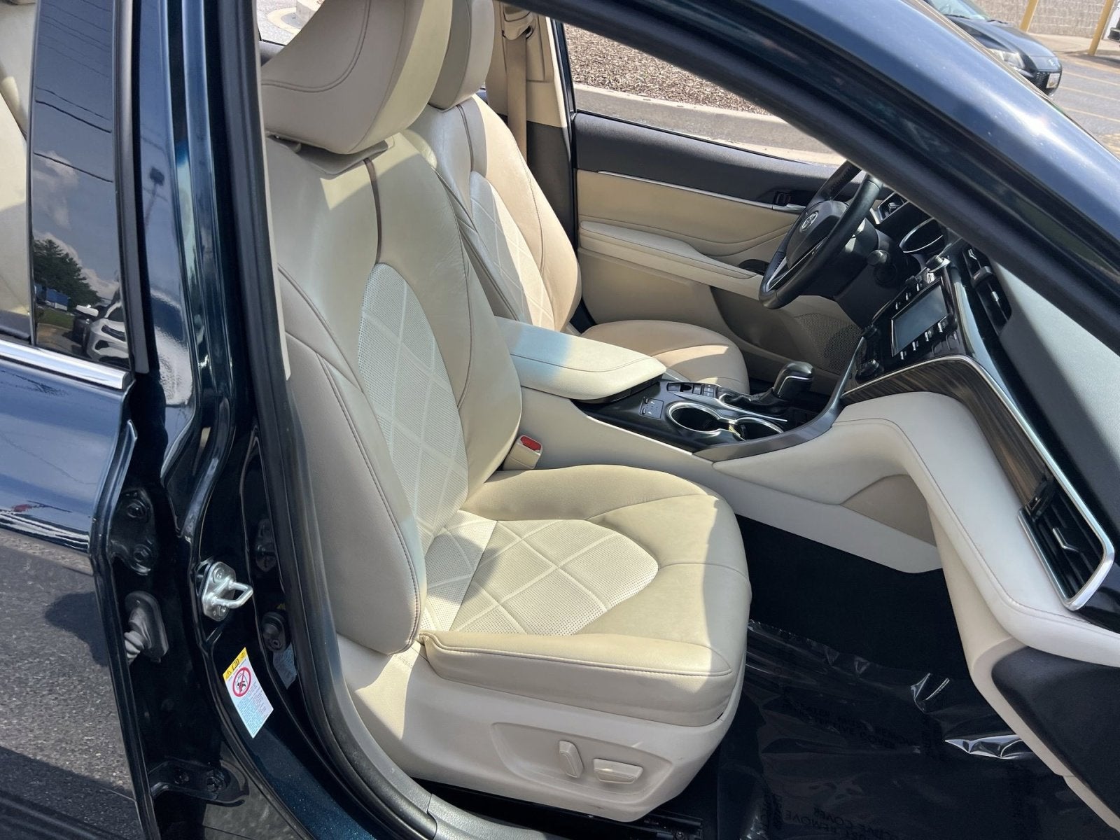 2018 Toyota Camry XLE