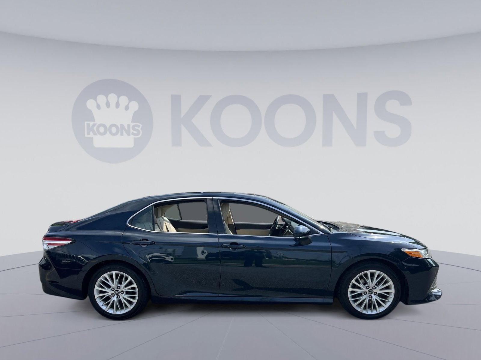 2018 Toyota Camry XLE