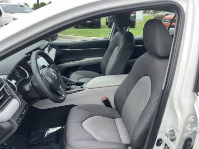 2019 Toyota Camry Hybrid LE