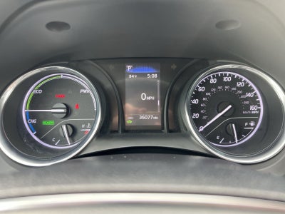 2019 Toyota Camry Hybrid LE