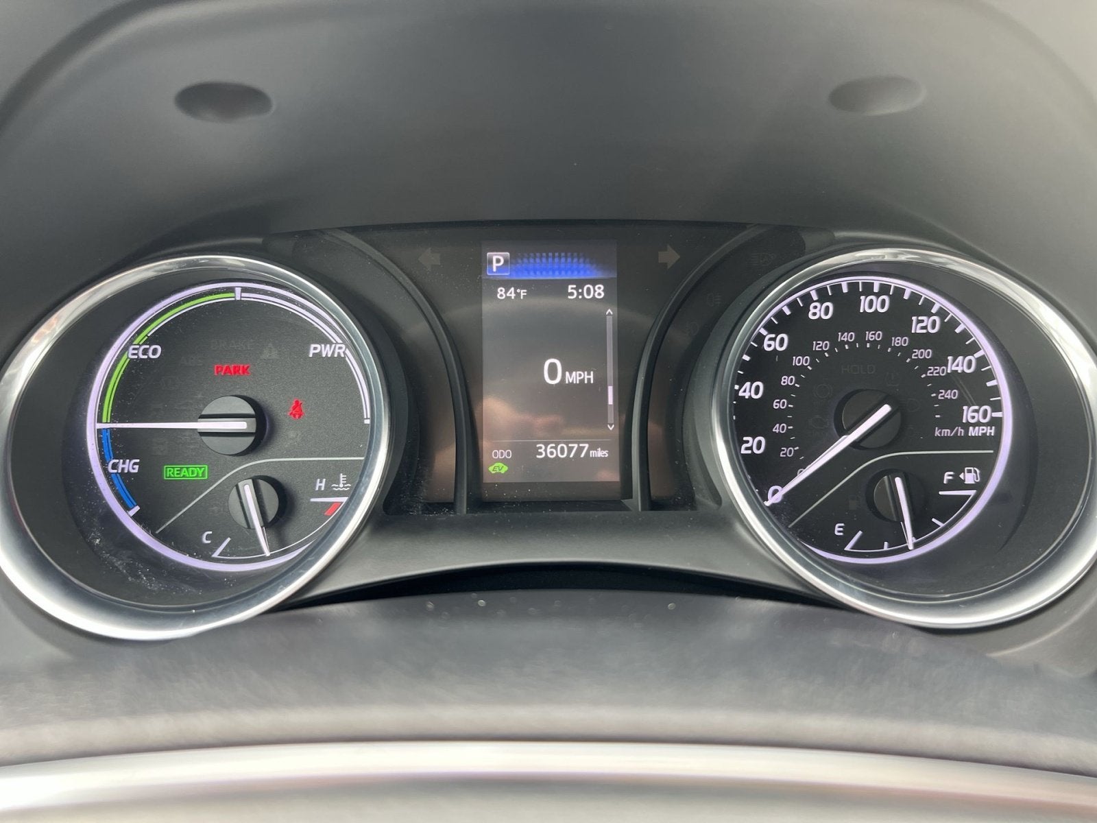 2019 Toyota Camry Hybrid LE