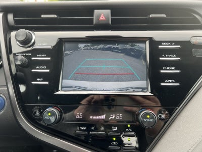 2019 Toyota Camry Hybrid LE