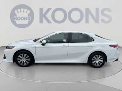 2019 Toyota Camry Hybrid LE