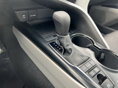 2019 Toyota Camry Hybrid LE