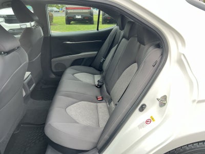 2019 Toyota Camry Hybrid LE