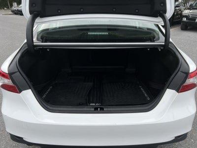 2019 Toyota Camry Hybrid LE