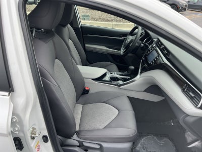 2019 Toyota Camry Hybrid LE
