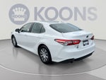 2019 Toyota Camry Hybrid LE