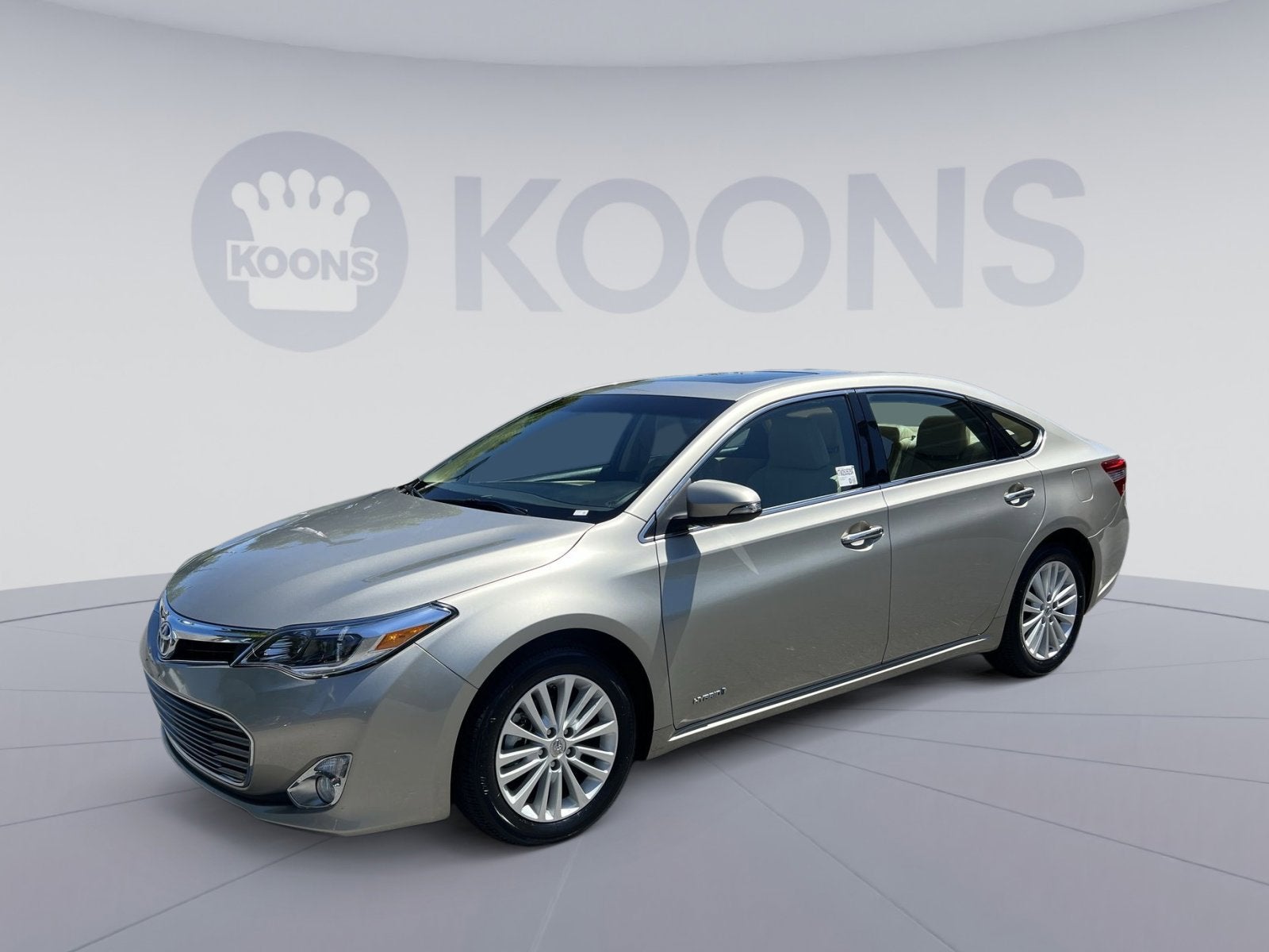2014 Toyota Avalon Hybrid XLE Touring