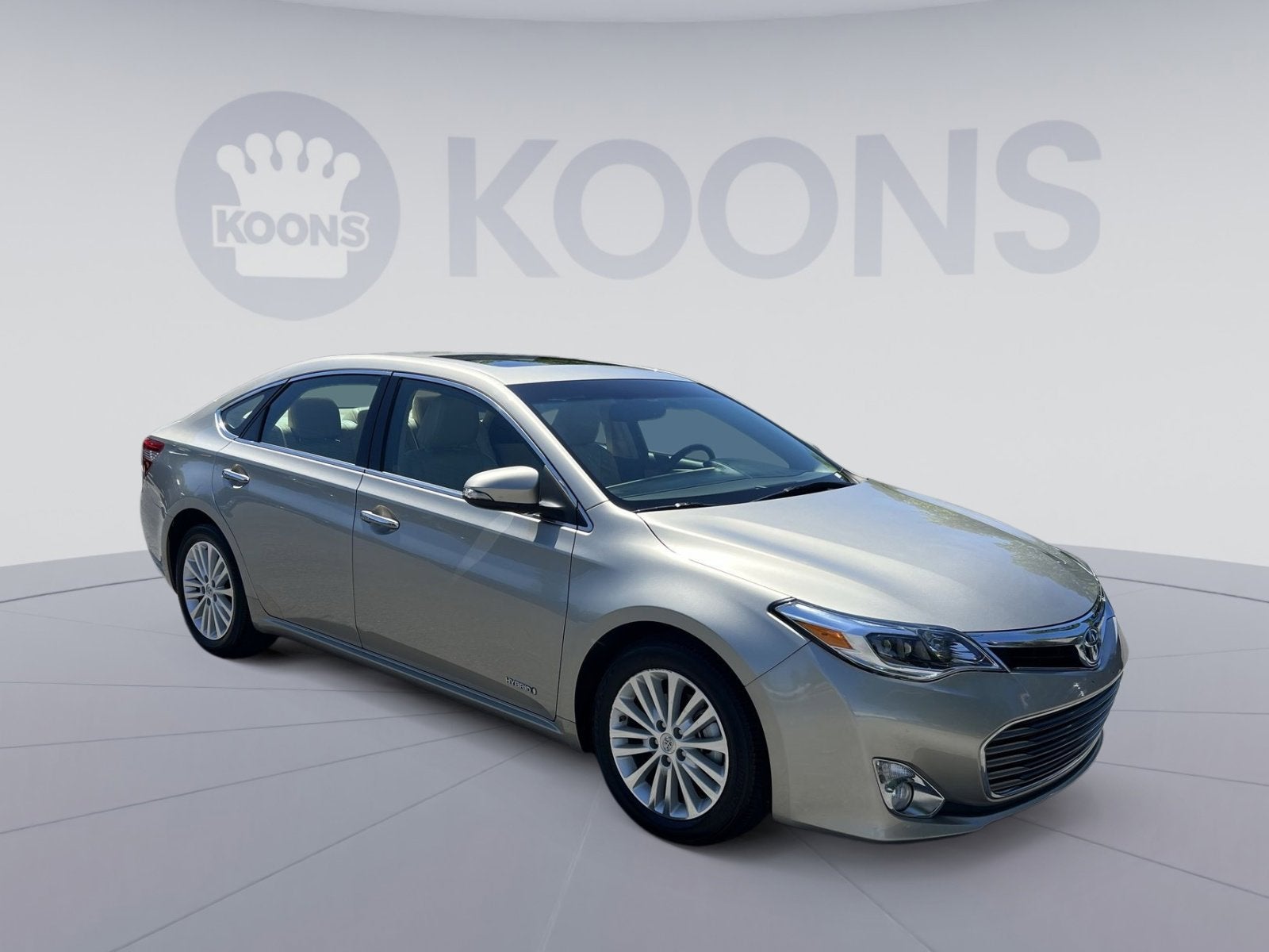 2014 Toyota Avalon Hybrid XLE Touring