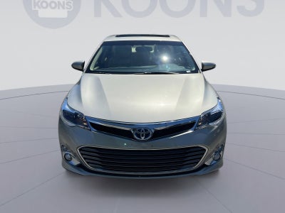 2014 Toyota Avalon Hybrid XLE Touring