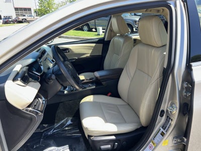 2014 Toyota Avalon Hybrid XLE Touring
