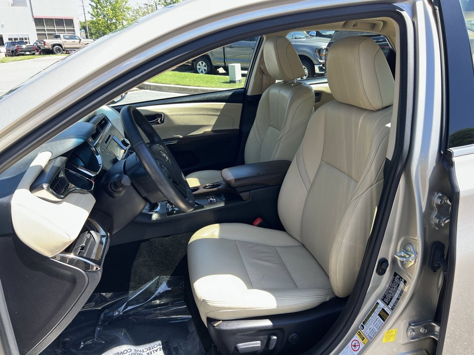 2014 Toyota Avalon Hybrid XLE Touring