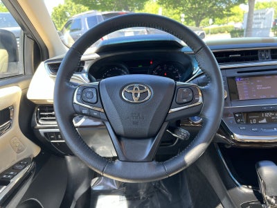 2014 Toyota Avalon Hybrid XLE Touring