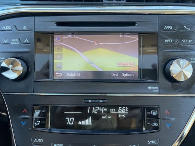 2014 Toyota Avalon Hybrid XLE Touring