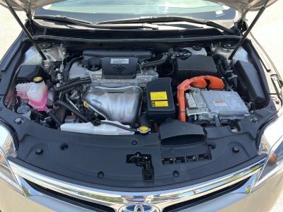 2014 Toyota Avalon Hybrid XLE Touring