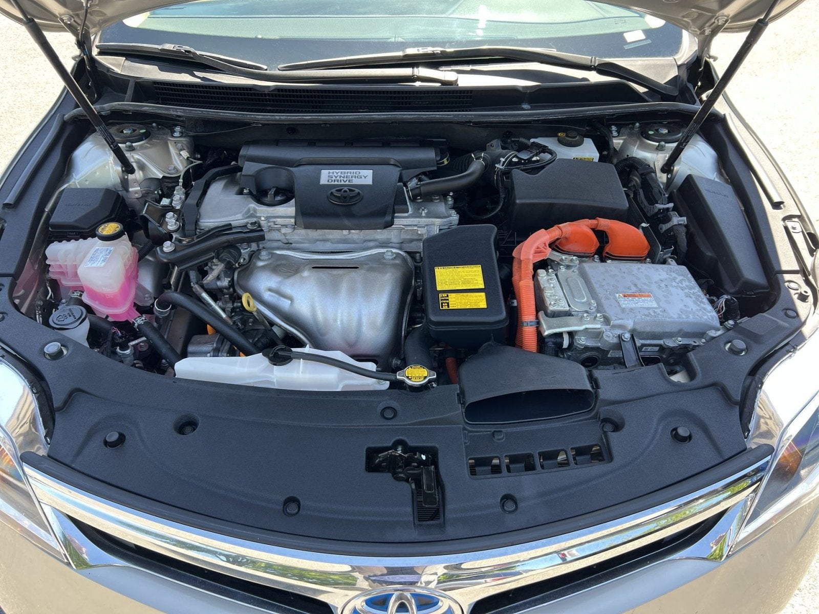 2014 Toyota Avalon Hybrid XLE Touring