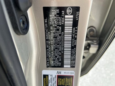 2014 Toyota Avalon Hybrid XLE Touring