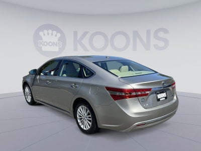 2014 Toyota Avalon Hybrid XLE Touring