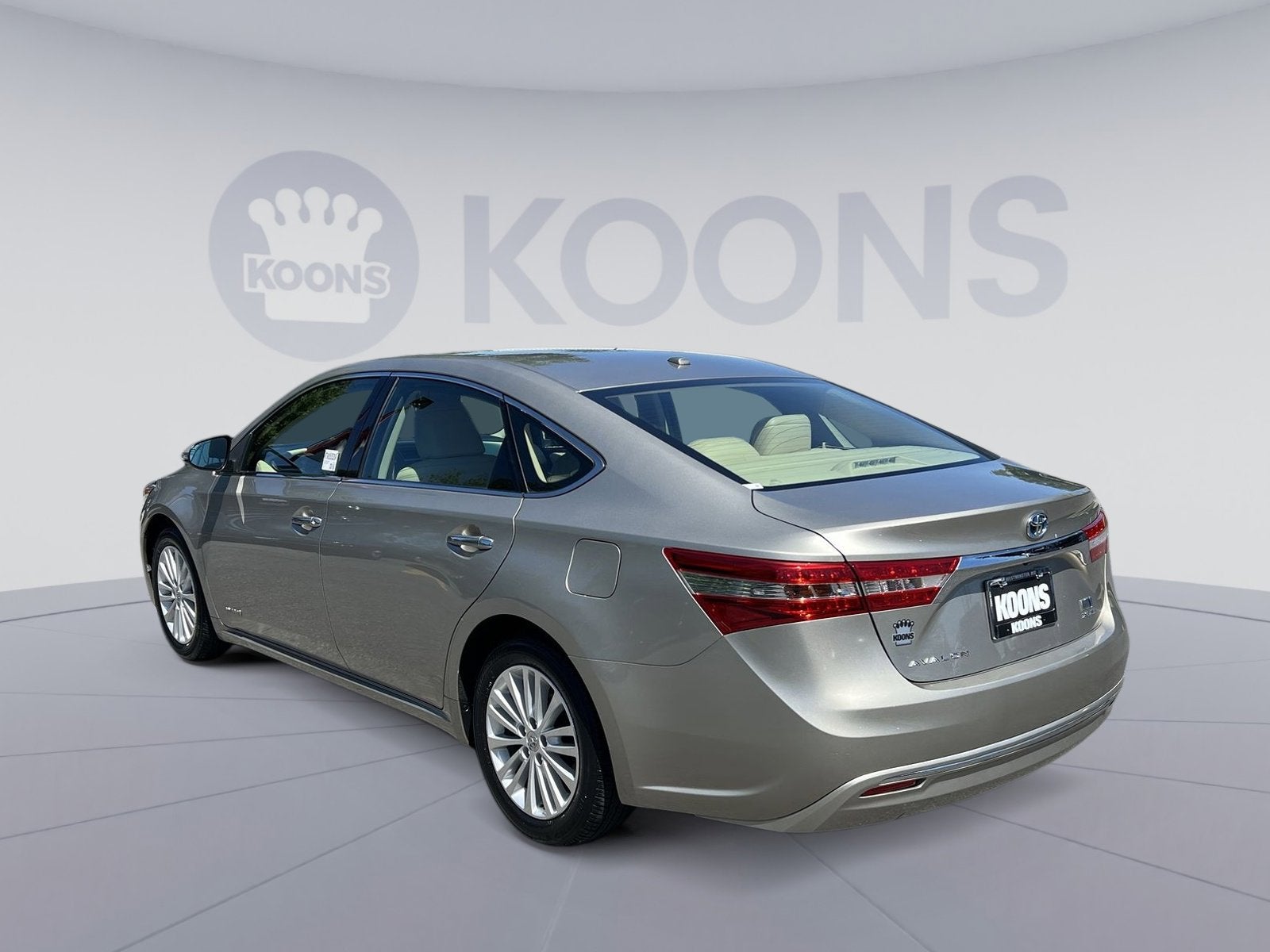 2014 Toyota Avalon Hybrid XLE Touring