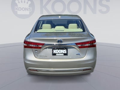 2014 Toyota Avalon Hybrid XLE Touring