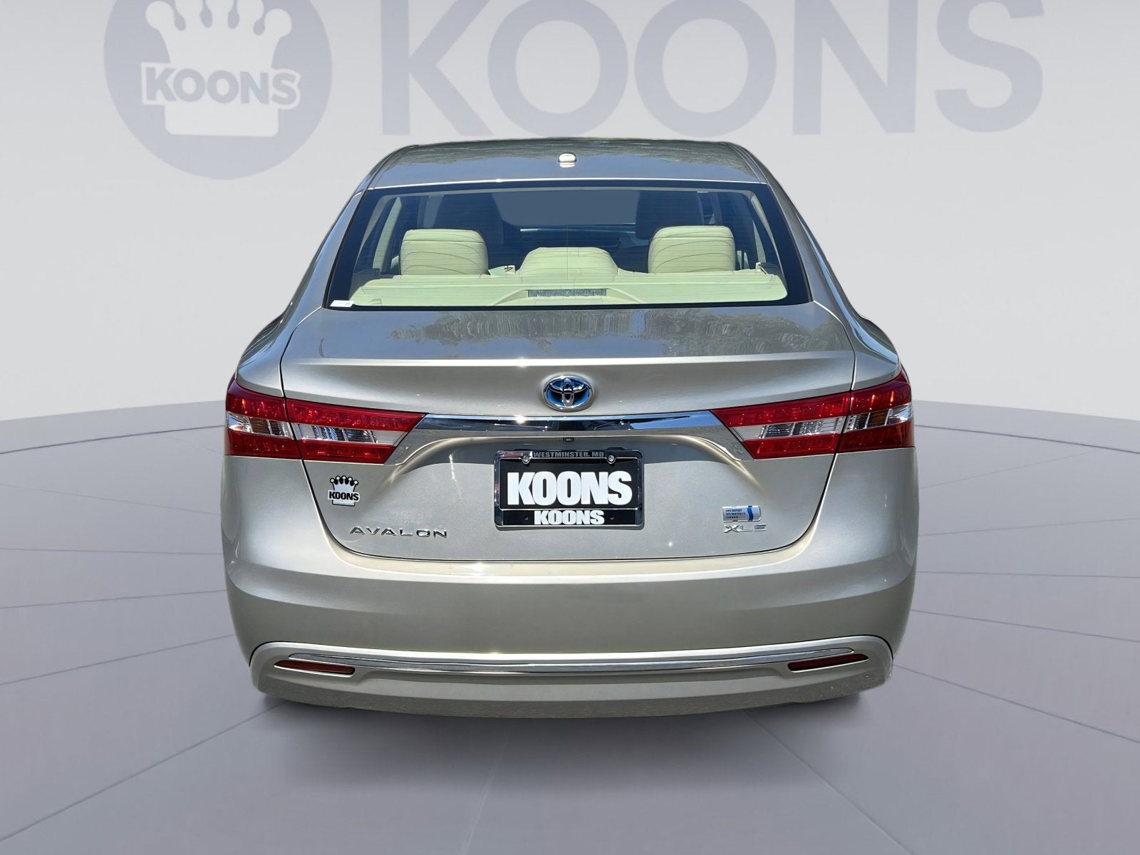 2014 Toyota Avalon Hybrid XLE Touring